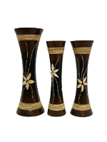 Convex Vases, DC carving