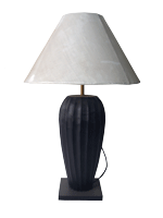 Black Lotus Lamp 