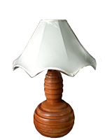 Stripey Lamp